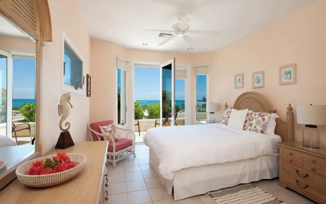 Seaside Sanctuary: Private Estate With Heated Pool