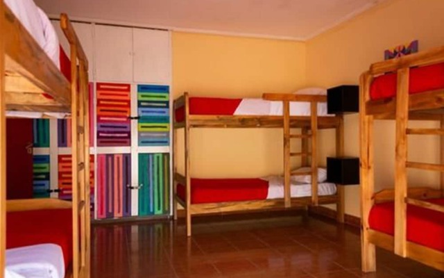 Pitanga Hostel