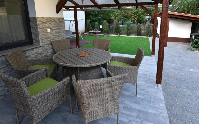 Sirály Apartman