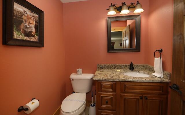 Dive Right In - Four Bedroom Chalet