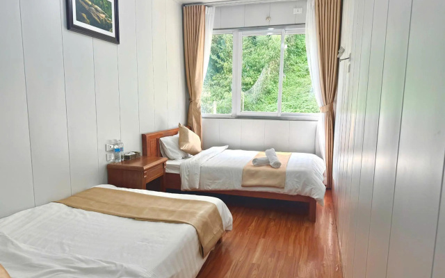 Sapa Center View Hotel – Guest Rooms – Sa Pa