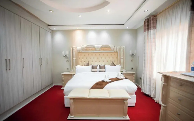 Great Wall Guest lodge