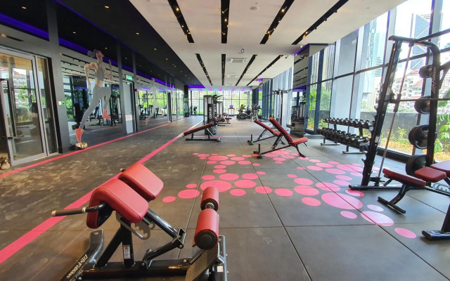 Super Star Suite 5min KLCC Netflix 1cp