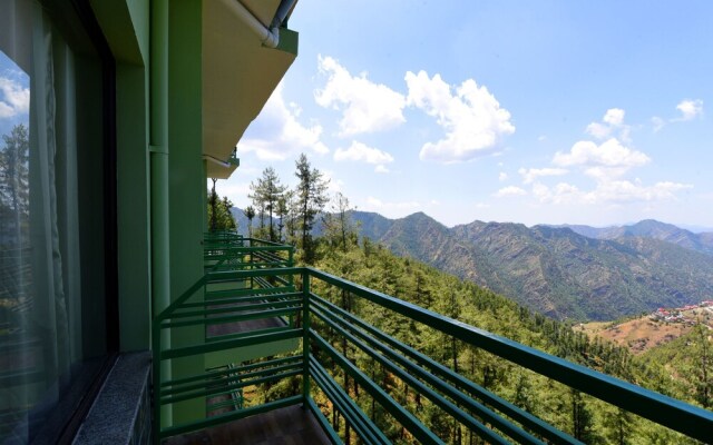 One Earth Aachman Nature Valley Resort