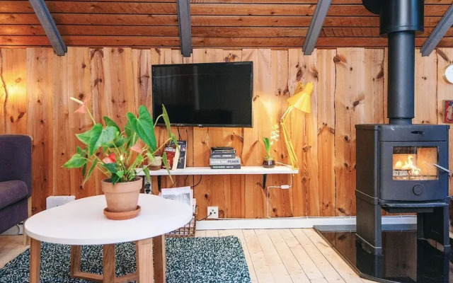 4 Person Holiday Home in Farvang-by Traum