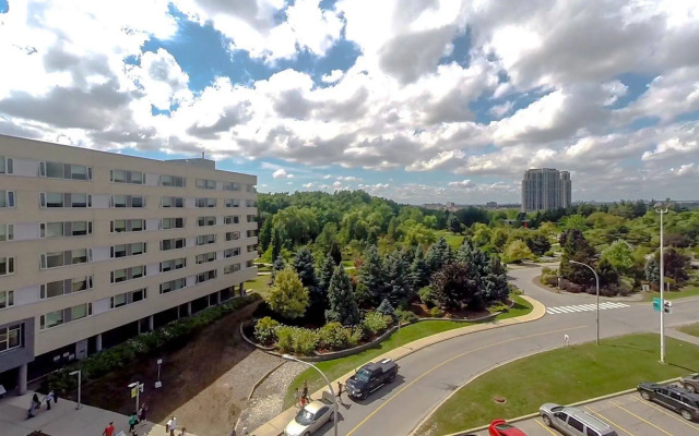 Humber College North Campus Residence