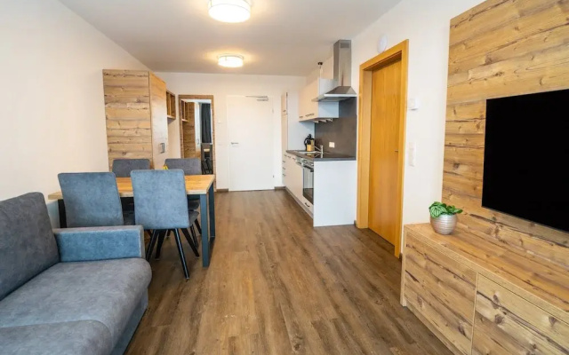Comfortable Apartment in Katschberghohe
