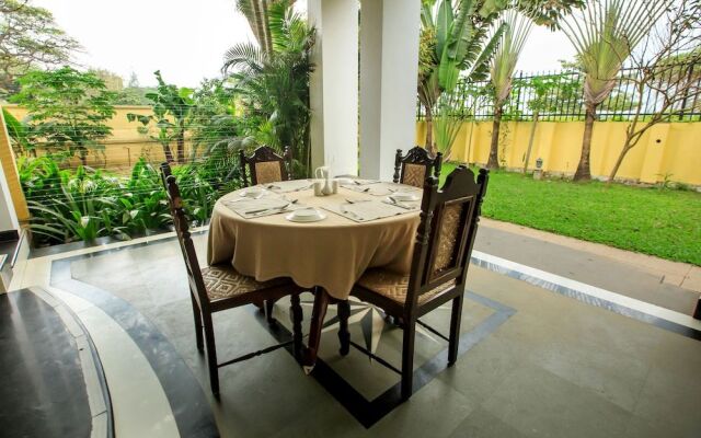 Amritara The Poovath Heritage