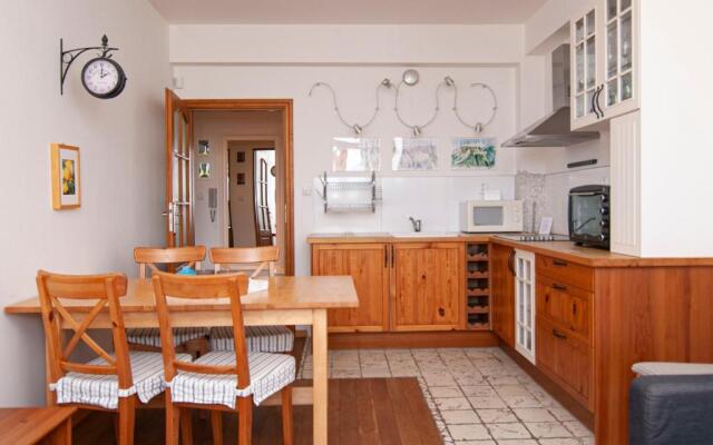 Apartmány Sileas