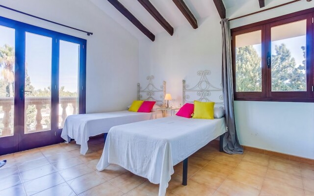Villa Calamar