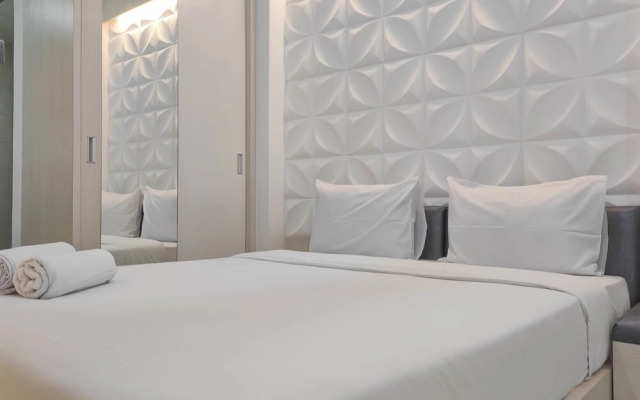 Comfortable and Tidy Studio Vida View Apartment
