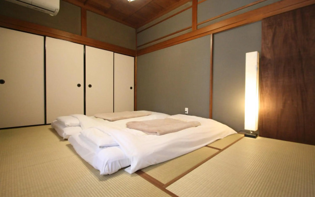 HARUYA Naramachi - Hostel