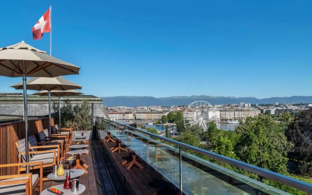 Hotel Metropole Geneve