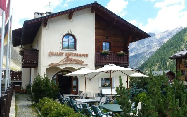 Chalet Mattias B&B