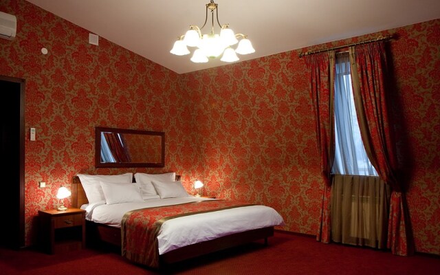 Гермес Парк Отель