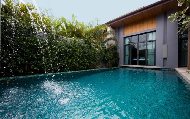 Villa Epa by TropicLook: Onyx style Nai Harn Beach