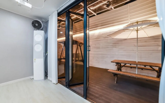 Gwangju Cheomdan The City Hotel