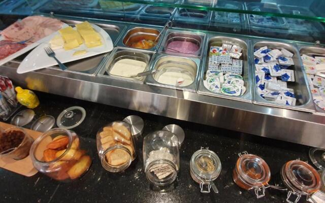 Hotel Touring au Lac