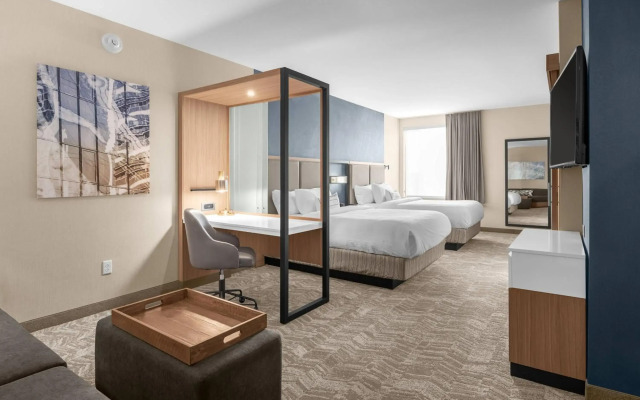 SpringHill Suites by Marriott Jackson
