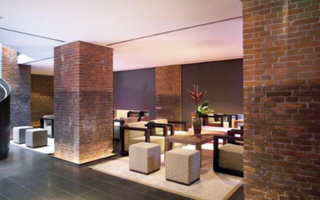 Mövenpick Hotel Hamburg