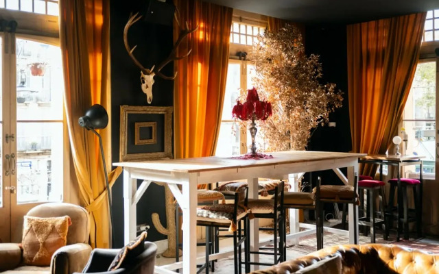 Отель Ramblas Internacional