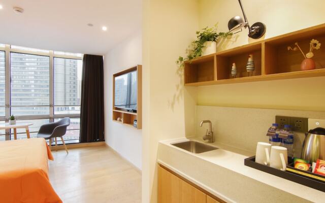 Shanghai Sweetome Boutique Apartment