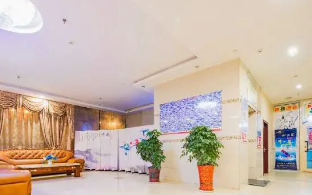 Super 8 Hotel (Korla Tianshan West Road)