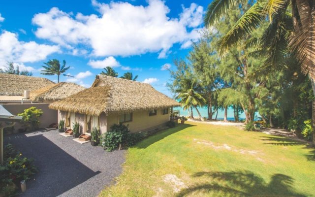 Cook Islands Holiday Villas Muri