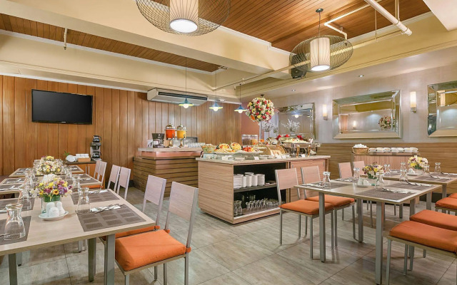 Hotel Kimberly Manila