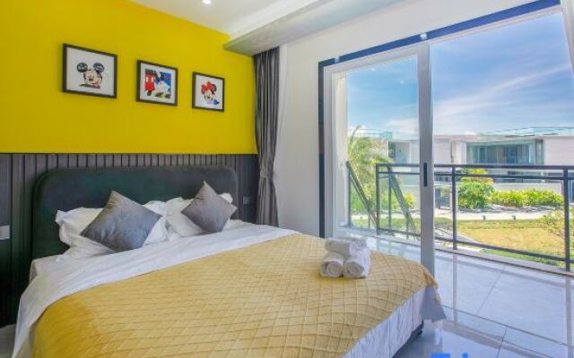 Chengying Travel Holiday Villa (Shanwei Jindingwan Branch)