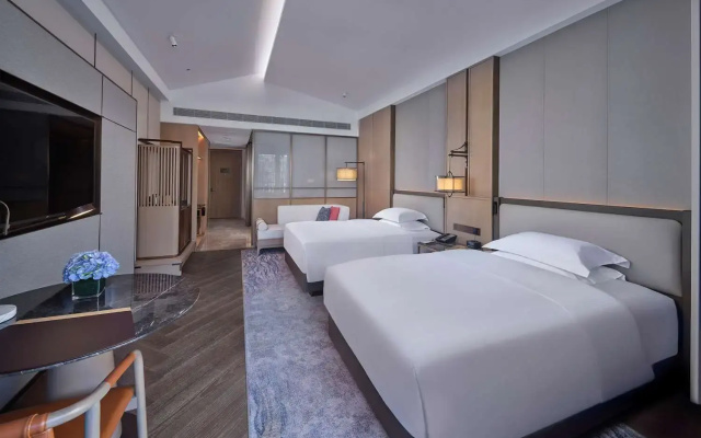 Doubletree By Hilton Yancheng Dayangwan