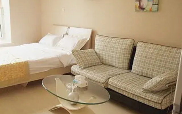 Nanjing Kaibin Apartment-Chengkai YueShi Branch