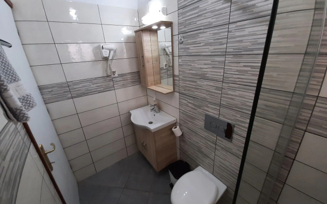 Cheerful apartment in Mpenitses with balcony