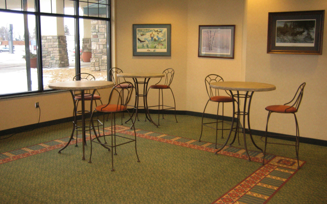 Hampton Inn Billings