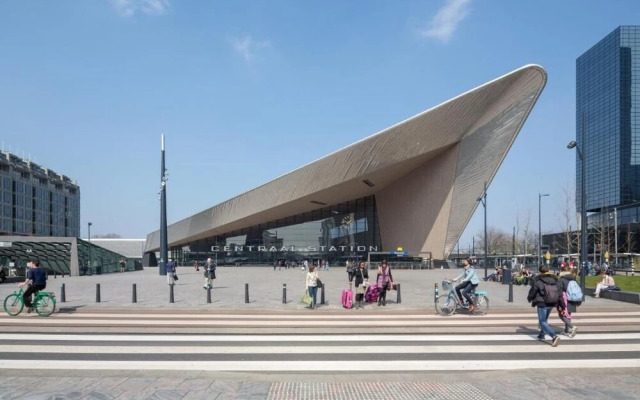 Stayokay Rotterdam - Hostel
