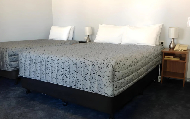 Castle Motel Bairnsdale