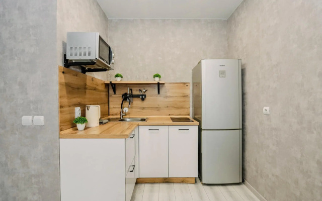 Апартаменты Privi House на улице Никонова 28