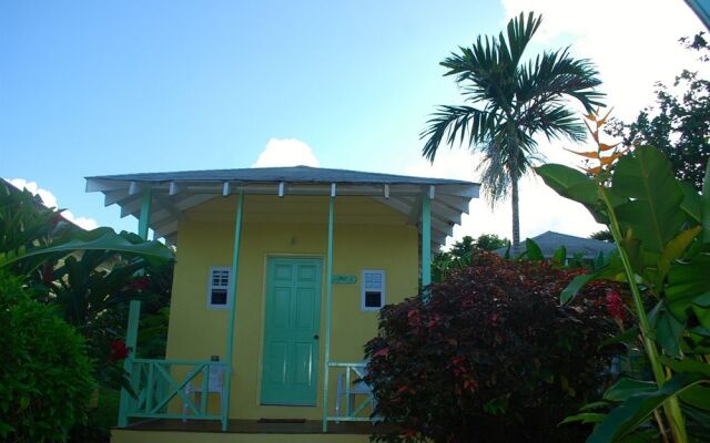 Hotel Jamaican Colors