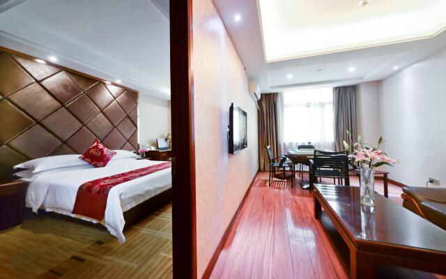 Vienna Hotel Nanning Jiangnan Wanda Branch