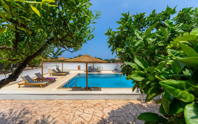 Protaras Views Villa PRAM1