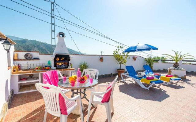Villa Fortes SpainSunRentals 1161