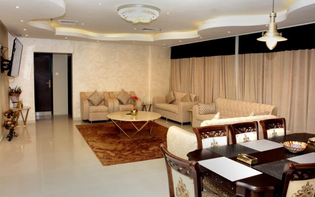 Al Fakhama Hotel Apartments