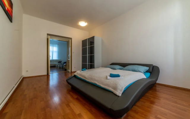 Apartmany LETNA u SPARTY