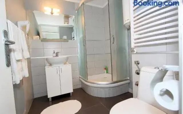 Riviera New Belgrade apartment
