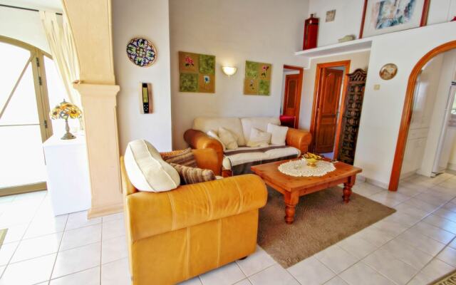 Anita - holiday bungalow with sew view in Teulada