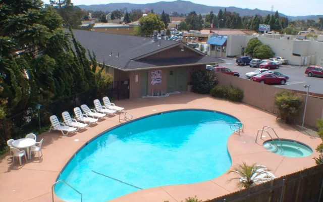 Vagabond Inn San Luis Obispo