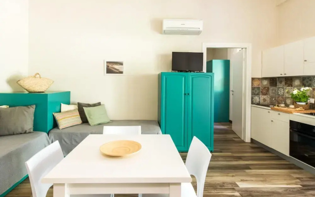 L Ulivo Blu - One-bedroom With Garden by Wonderful Italy