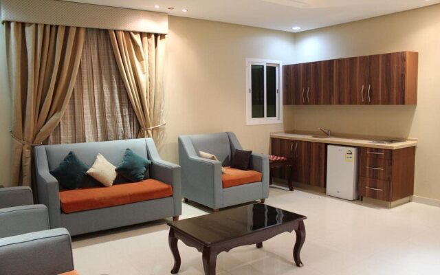 Karam Al Eqama Furnished Apartments
