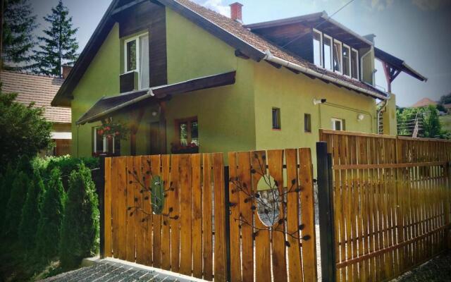 Napospatak Apartmanház