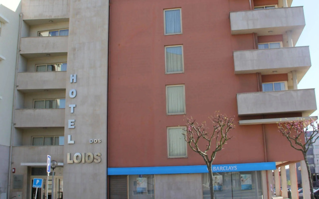 Hotel dos Loios